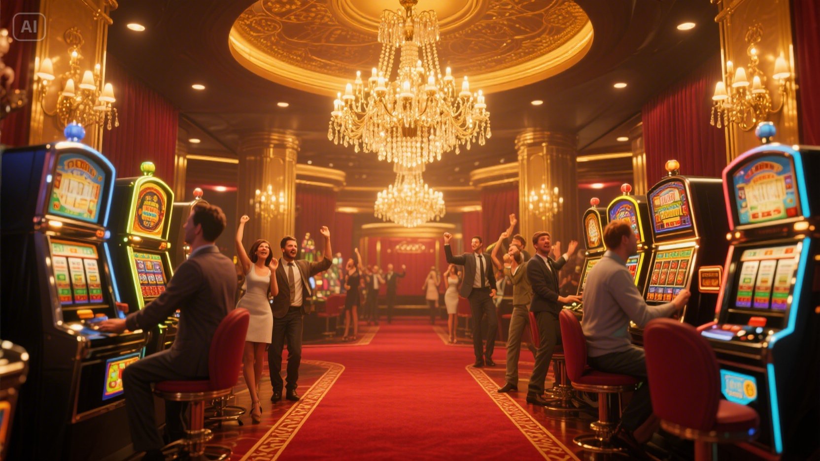 Casino Lets Go Casino desktop and mobile interfaces